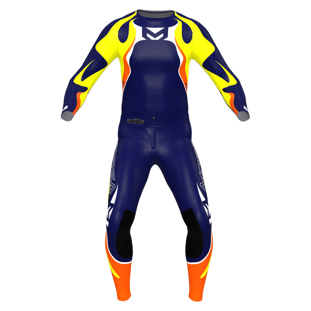 PHNX - FLAME front view