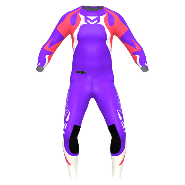 PHNX - PURPLE DREAM YOUTH front view