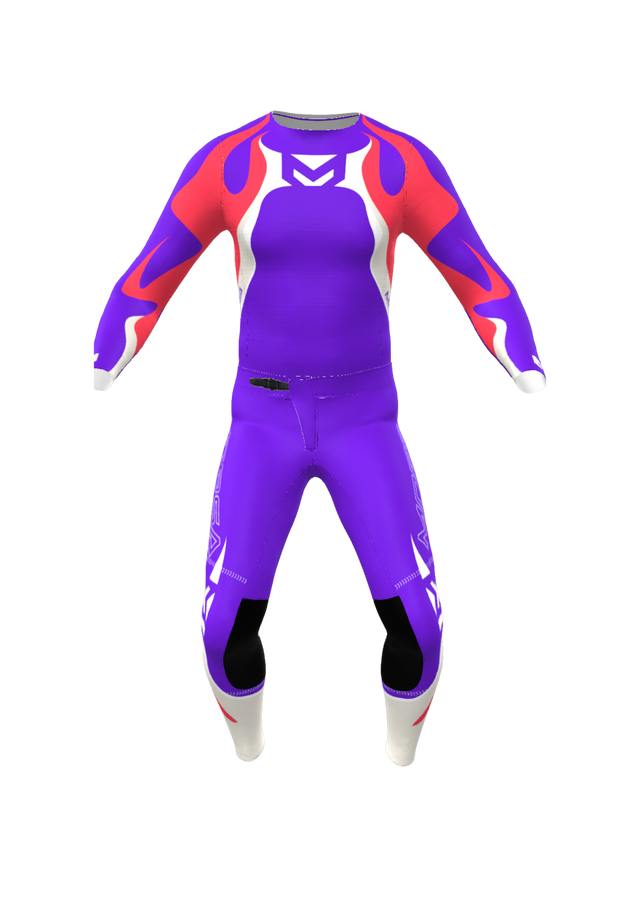 PHNX - PURPLE DREAM front view