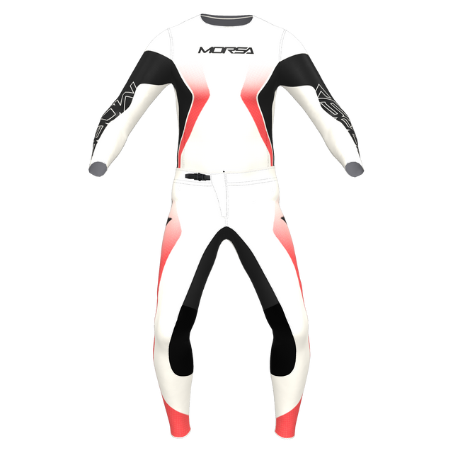 VSPR - RED YOUTH front view
